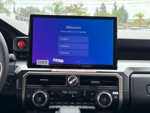 New 2026 Toyota Tacoma TRD Sport AWD/4WD image 31
