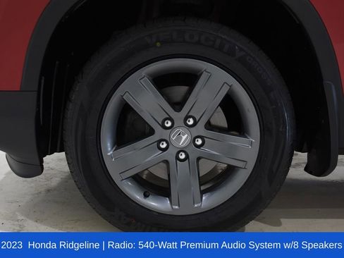 Used 2023 Honda Ridgeline RTL-E image 8