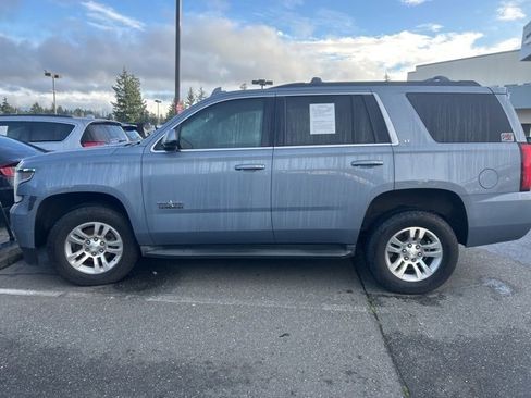 Used 2016 Chevrolet Tahoe LT w/ Texas Edition Package image 3