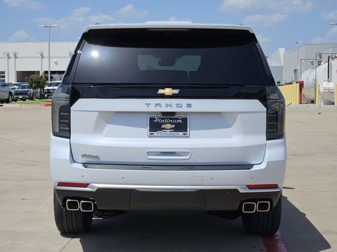 New 2026 Chevrolet Tahoe High Country AWD/4WD image 8