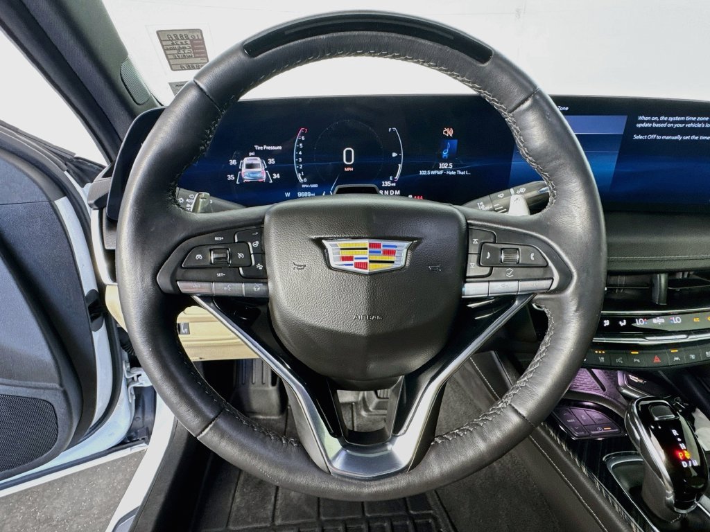 Used 2026 Cadillac CT5 Premium Luxury w/ Technology Package RWD image 11