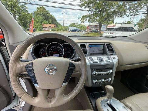 Used 2011 Nissan Murano SL w/ Navigation Pkg AWD/4WD image 14