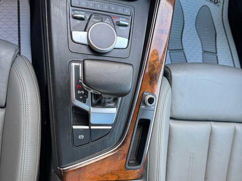 Used 2017 Audi A4 2.0T Premium w/ Audi MMI Navigation Plus image 11