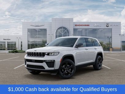 New 2026 Jeep Grand Cherokee Limited