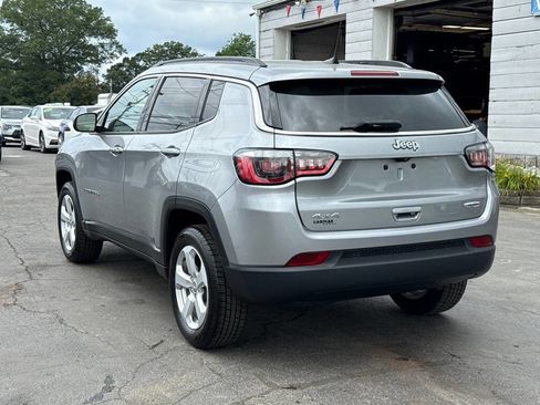 Used 2020 Jeep Compass Latitude w/ Cold Weather Group image 3