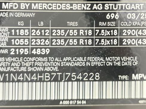 Certified 2026 Mercedes-Benz GLA 250 4MATIC image 31