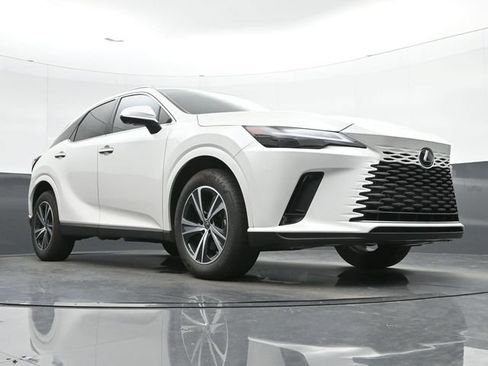 Certified 2026 Lexus RX 350 Premium w/ Accessory Package (Z1) FWD image 10