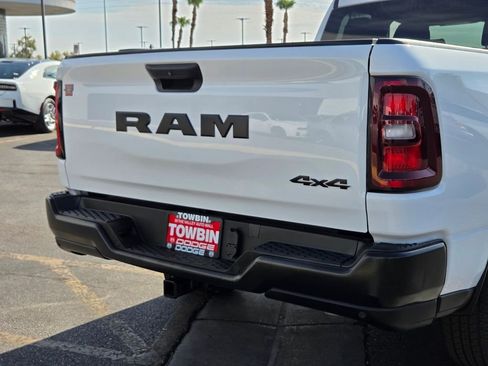 Used 2025 RAM 1500 Tradesman AWD/4WD image 5