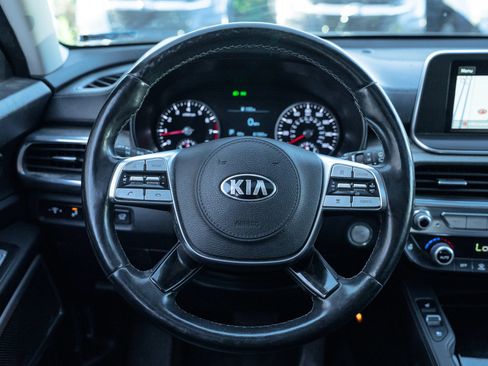 Used 2021 Kia Telluride EX w/ EX Premium Package AWD/4WD image 11