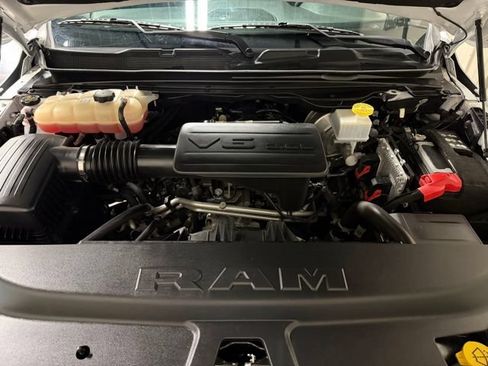 Used 2023 RAM 1500 Big Horn AWD/4WD image 37