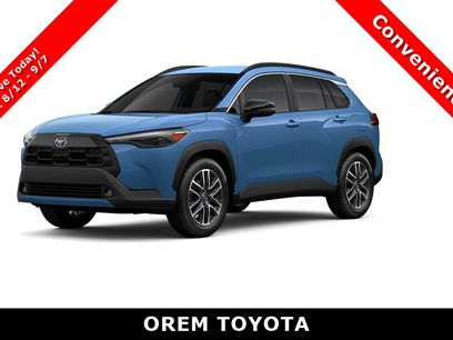 New 2026 Toyota Corolla Cross XLE