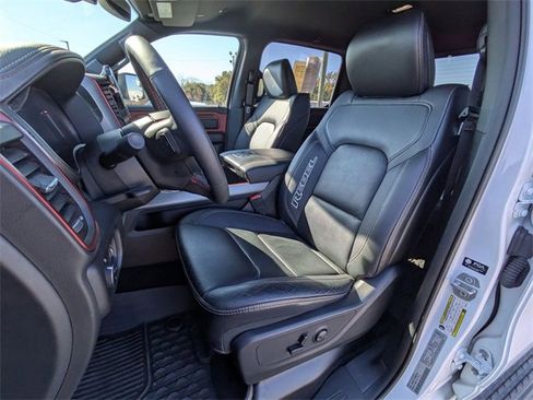 Used 2025 RAM 1500 Rebel w/ Rebel Level 2 Equipment Group image 13