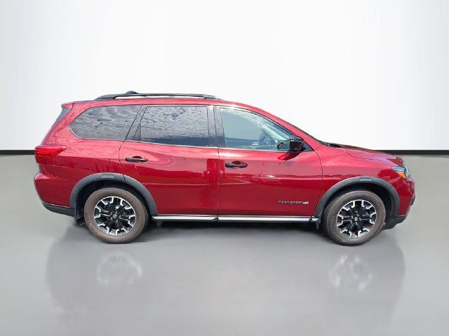 Used 2020 Nissan Pathfinder SL AWD/4WD image 8