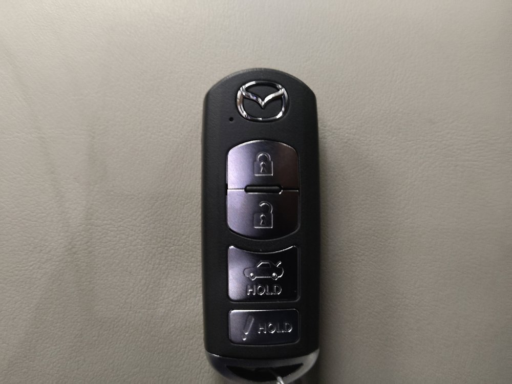 Used 2019 MAZDA MAZDA6 Signature FWD image 32