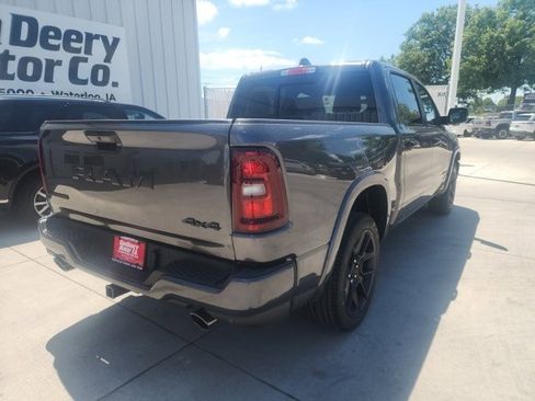 New 2026 RAM 1500 Laramie w/ Night Edition image 22