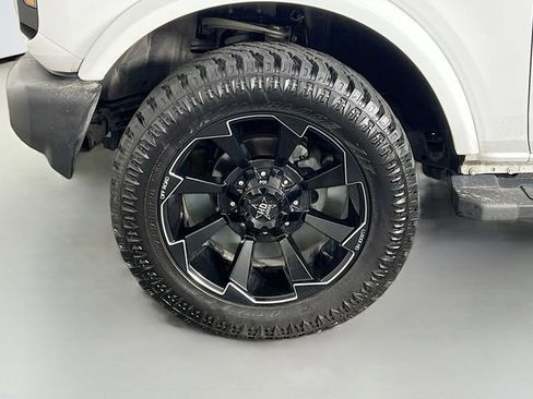 Used 2023 Ford Bronco Outer Banks image 27