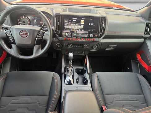 Used 2025 Nissan Frontier PRO-4X w/ Pro Convenience Package AWD/4WD image 11
