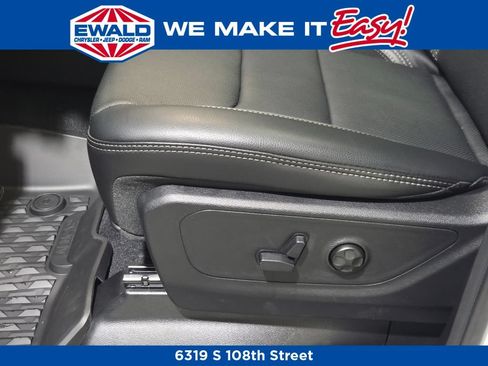 New 2026 RAM 1500 Rebel w/ G/T Package AWD/4WD image 20