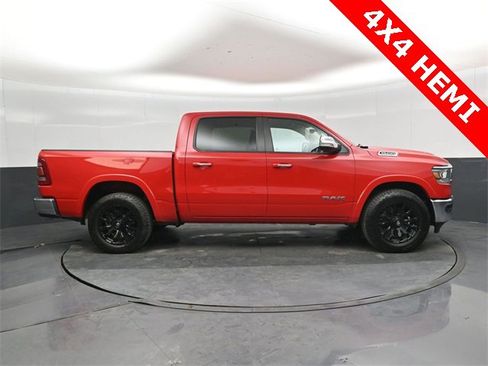 Used 2022 RAM 1500 Laramie image 2