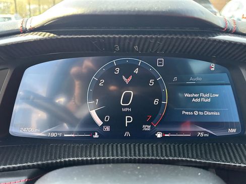 Used 2020 Chevrolet Corvette Stingray Premium Cpe w/ 3LT Preferred Equipment Group image 10