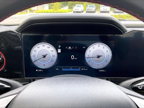 Certified 2025 Hyundai Elantra N Line FWD image 16
