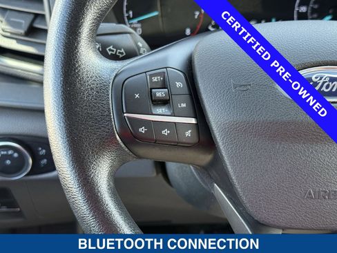 Certified 2024 Ford Transit 250 Low Roof w/ Exterior Upgrade Package image 22