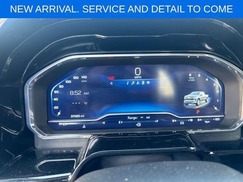 Used 2023 Chevrolet Silverado 1500 RST w/ LPO, Dark Essentials Package AWD/4WD image 12