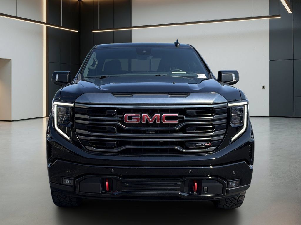 Used 2022 GMC Sierra 1500 AT4 w/ AT4 Premium Package AWD/4WD image 9