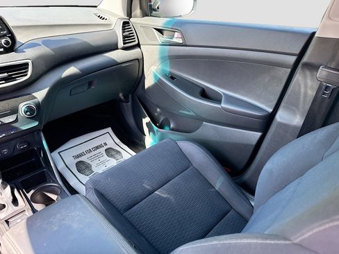 Used 2019 Hyundai Tucson SE image 21