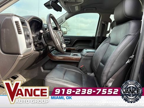 Used 2015 GMC Sierra 1500 SLT image 13