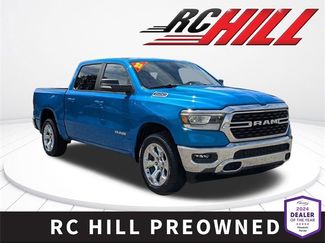 Used 2022 RAM 1500 Big Horn video 1