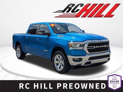 Used 2022 RAM 1500 Big Horn