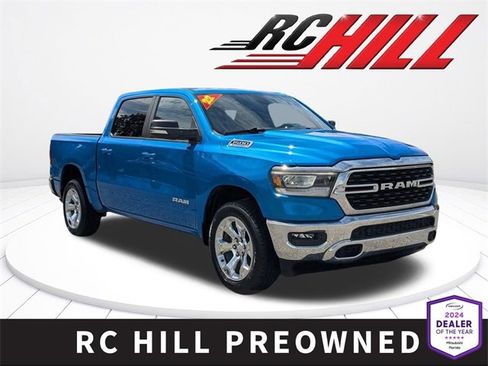 Used 2022 RAM 1500 Big Horn image 1