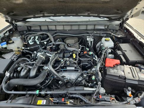 Used 2023 Ford Bronco Black Diamond image 35