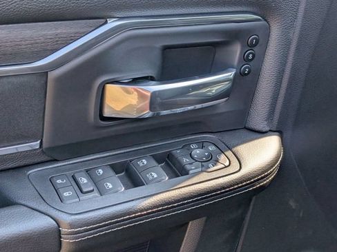 New 2026 RAM 3500 Laramie w/ Night Edition AWD/4WD image 10