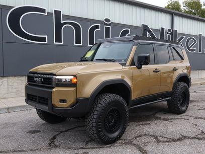 Used 2024 Toyota Land Cruiser w/ Premium Package