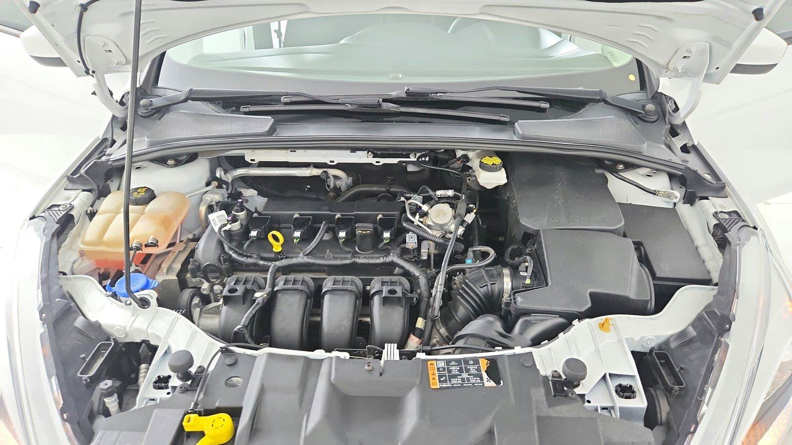 Used 2018 Ford Focus SE FWD image 18