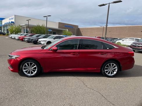 Certified 2021 Honda Accord LX image 16