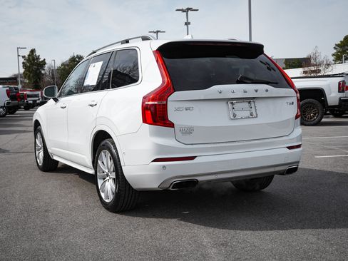 Used 2016 Volvo XC90 T6 Momentum w/ Protection Package Plus image 8