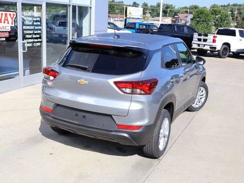 New 2026 Chevrolet TrailBlazer LS w/ LS Convenience Package AWD/4WD image 37