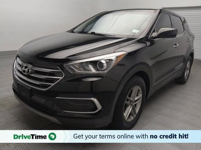 Used 2018 Hyundai Santa Fe Sport