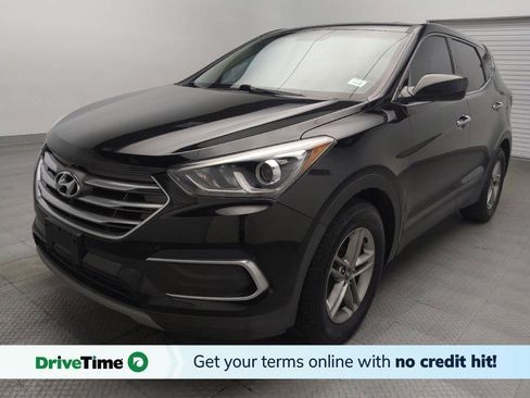 Used 2018 Hyundai Santa Fe Sport FWD image 1