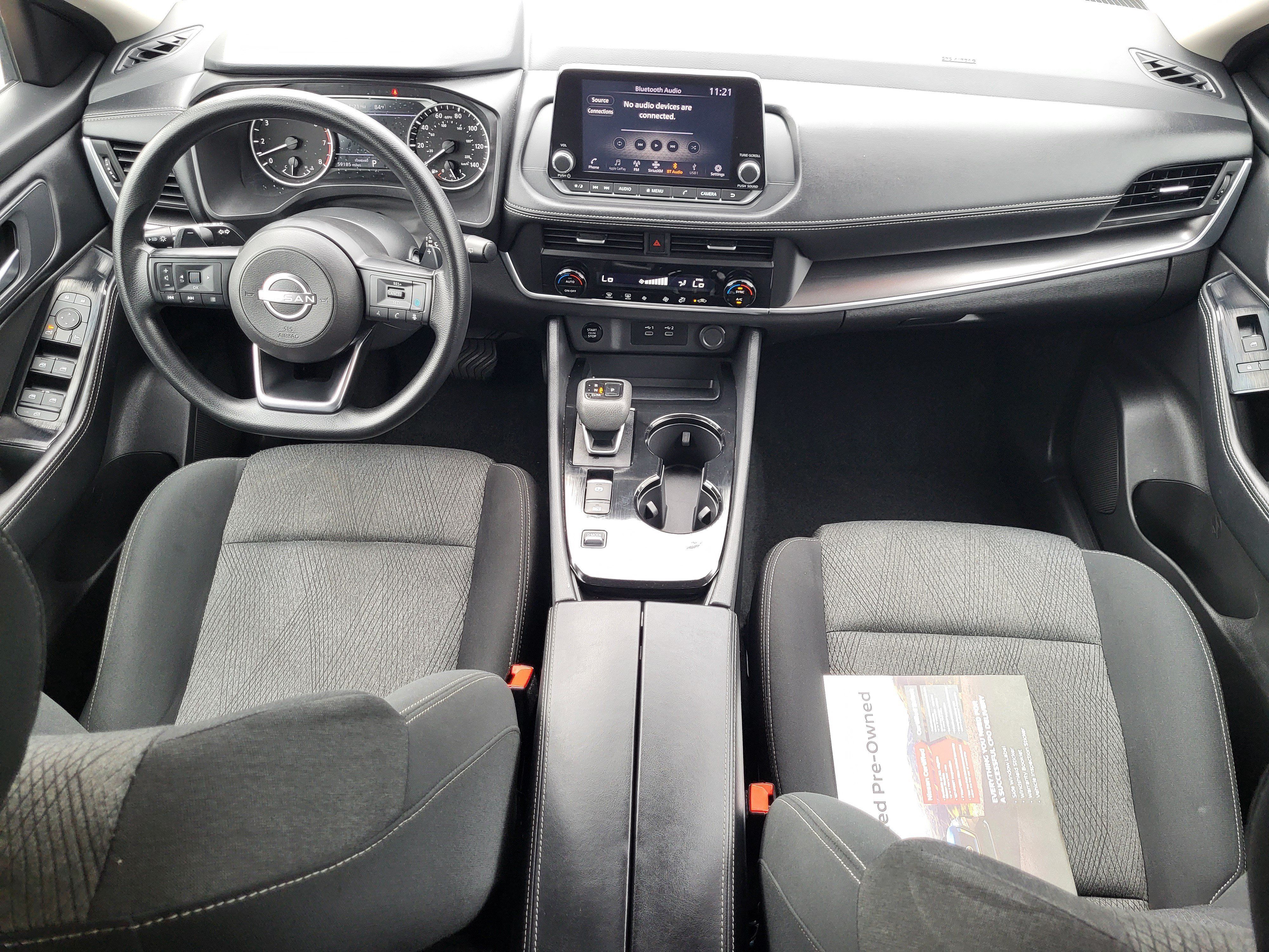 Certified 2024 Nissan Rogue SV FWD image 27