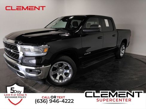 Used 2022 RAM 1500 Big Horn image 1