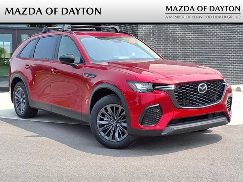 New 2025 MAZDA CX-70 3.3 Turbo w/ Preferred Package AWD/4WD image 1
