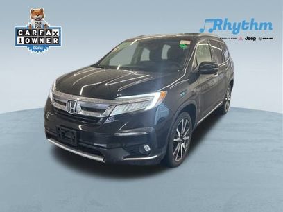 Used 2022 Honda Pilot Touring