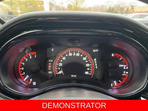 New 2026 Dodge Durango GT AWD/4WD image 12