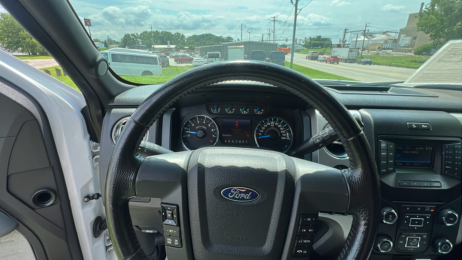Used 2013 Ford F150 XLT w/ Off-Road Pkg AWD/4WD image 14