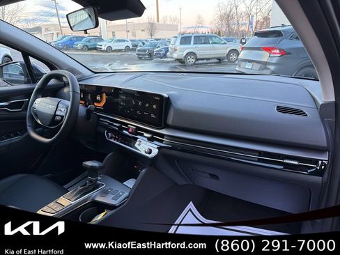 Used 2026 Kia Sportage EX AWD/4WD image 15