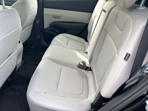 New 2026 Hyundai Tucson Blue SE w/ Tow & Go Package image 19